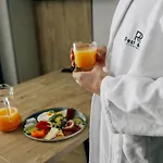 Ξενοδοχείο με διαμερίσματα Rest&ski Μπούκοβελ