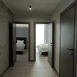 Ξενοδοχείο με διαμερίσματα Rest&ski