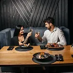 Ξενοδοχείο με διαμερίσματα Rest&ski