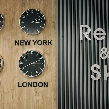 Rest&ski Ξενοδοχείο με διαμερίσματα