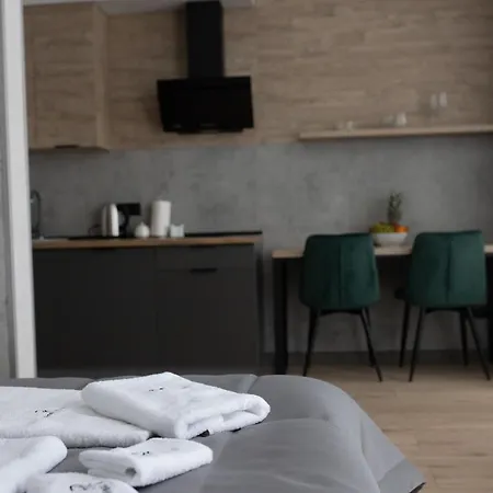 Hotel apartamentowy Rest&ski 4*