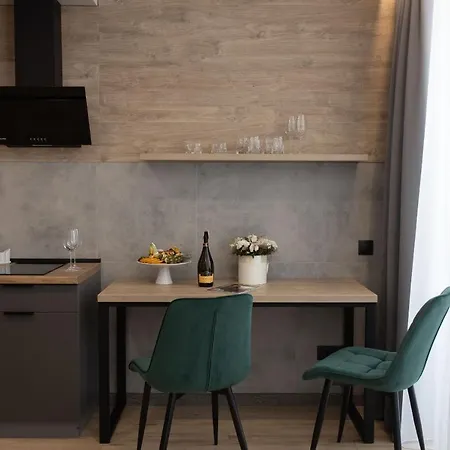 Rest&ski Hotel apartamentowy 4*