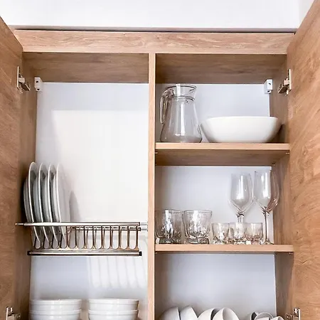 Ξενοδοχείο με διαμερίσματα Rest&ski