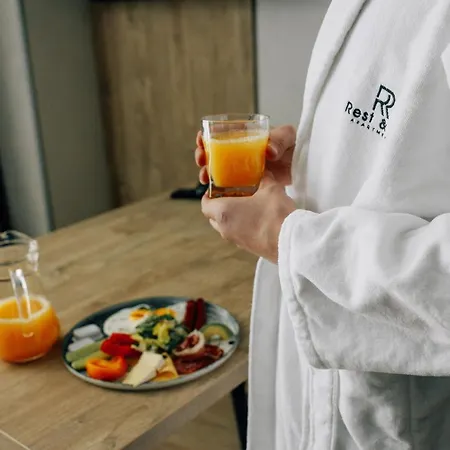 Ξενοδοχείο με διαμερίσματα Rest&ski Μπούκοβελ