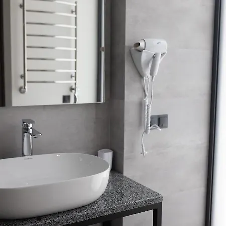 Rest&ski Ξενοδοχείο με διαμερίσματα 4*