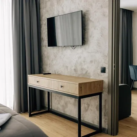 Hotel apartamentowy Rest&ski