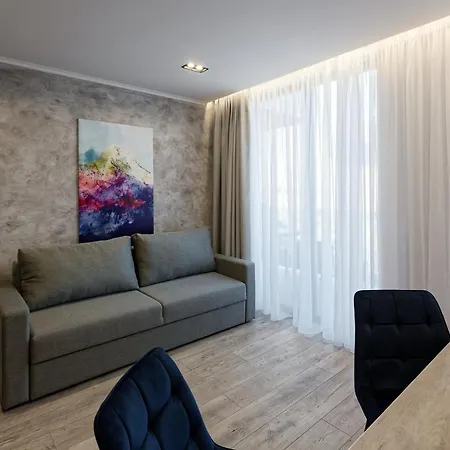 Rest&ski Hotel apartamentowy Bukowel
