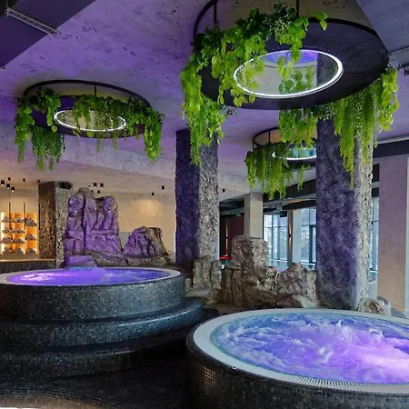 Rest&ski Hotel apartamentowy Bukowel