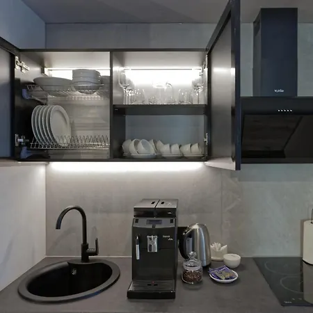 Hotel apartamentowy Rest&ski 4*