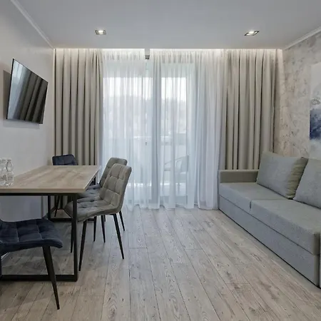 Rest&ski Ξενοδοχείο με διαμερίσματα Μπούκοβελ