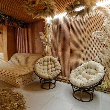 Rest&ski Aparthotel 4*