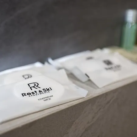 Rest&ski 公寓式酒店 *