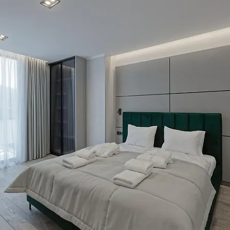 Rest&ski Ξενοδοχείο με διαμερίσματα Μπούκοβελ