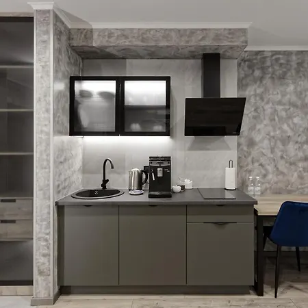 Hotel apartamentowy Rest&ski 4*