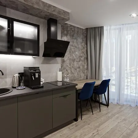 Hotel apartamentowy Rest&ski Bukowel