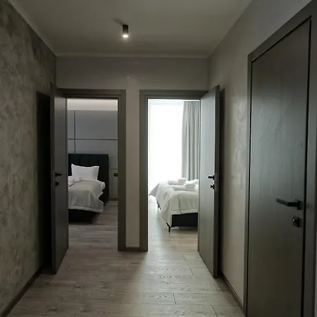 Hotel apartamentowy Rest&ski