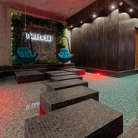 Rest&ski Ξενοδοχείο με διαμερίσματα 4*