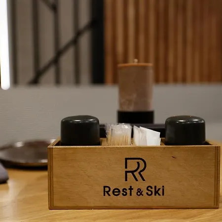 Rest&ski Aparthotel