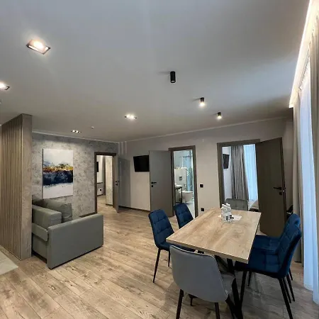 Hotel apartamentowy Rest&ski Bukowel