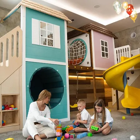 Rest&ski 4* 부코벨