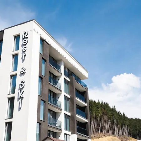 Rest&ski Aparthotel Bukovel