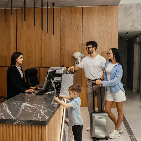 Rest&ski 아파트호텔