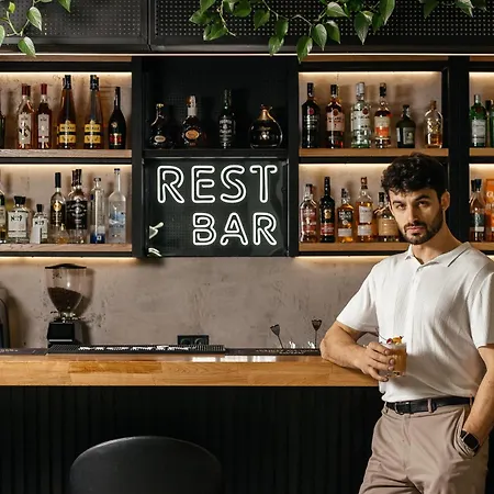 Апарт-отель Rest&ski