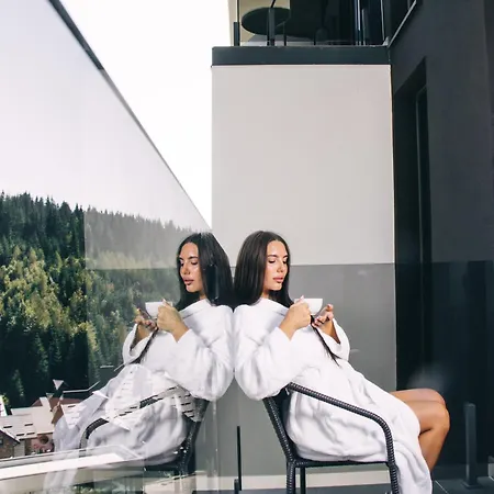 Aparthotel Rest&ski Bukovel