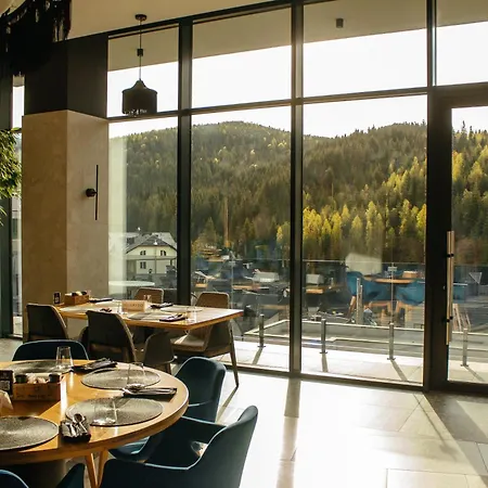 Rest&ski Hotel apartamentowy