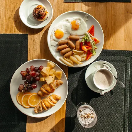 Ξενοδοχείο με διαμερίσματα Rest&ski
