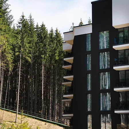 Lägenhetshotell Rest&ski Bukovel