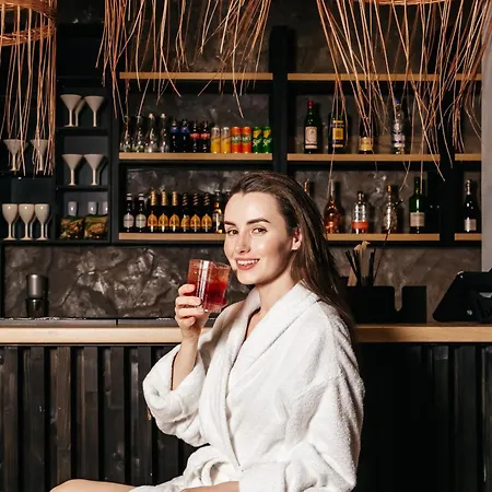 Rest&ski Буковель