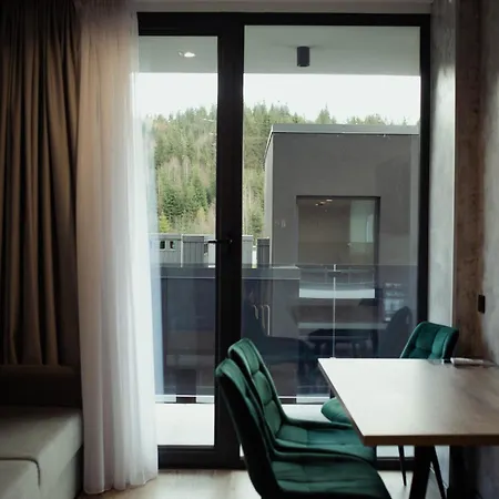Lejlighedshotel Rest&ski Bukovel