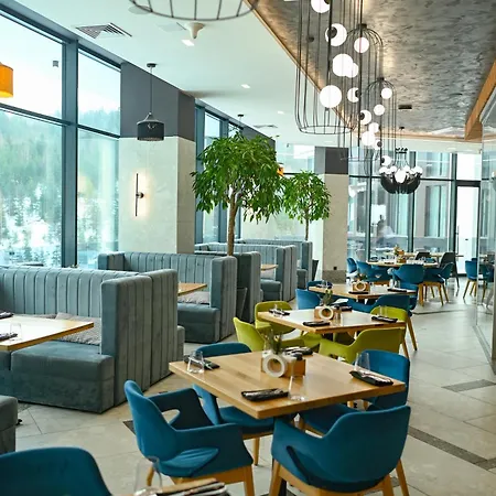 Rest&ski 아파트호텔 부코벨