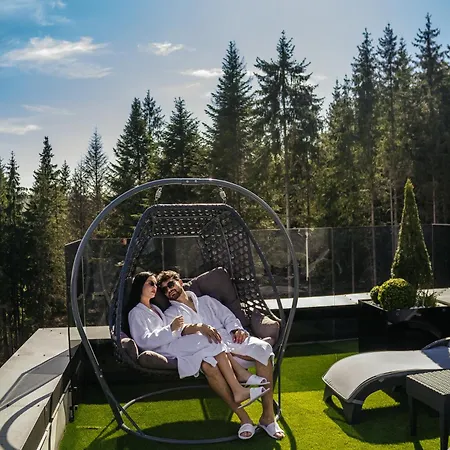 Rest&ski Апарт-отель Буковель