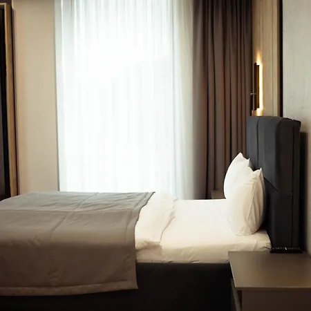Rest&ski Lejlighedshotel Bukovel