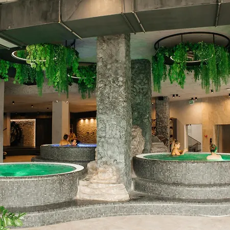 Rest&ski Aparthotel 4*