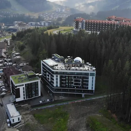 Rest&ski Aparthotel Bukovel