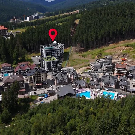 Rest&ski 公寓式酒店 布克维