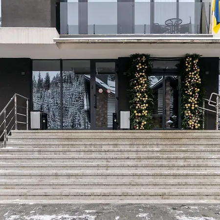 Rest&ski Aparthotel Bukovel