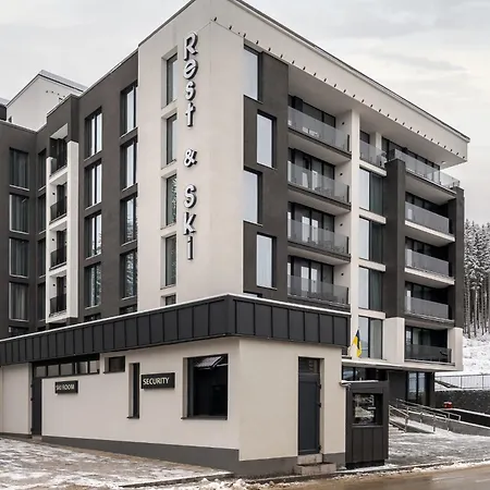 Aparthotel Rest&ski *