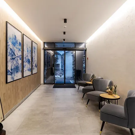 公寓式酒店 Rest&ski 布克维