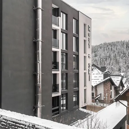 Rest&ski Bukovel
