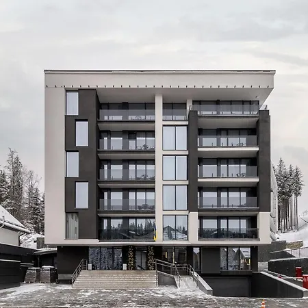 Rest&ski Aparthotel Bukovel