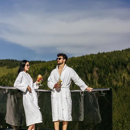 Rest&ski Ξενοδοχείο με διαμερίσματα Μπούκοβελ