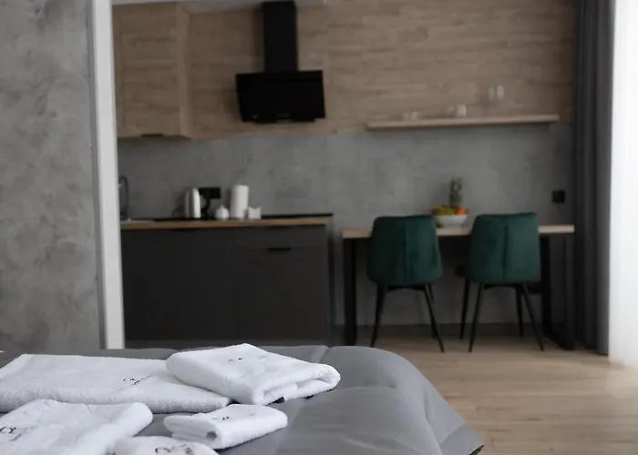 公寓式酒店 Rest&ski 4*