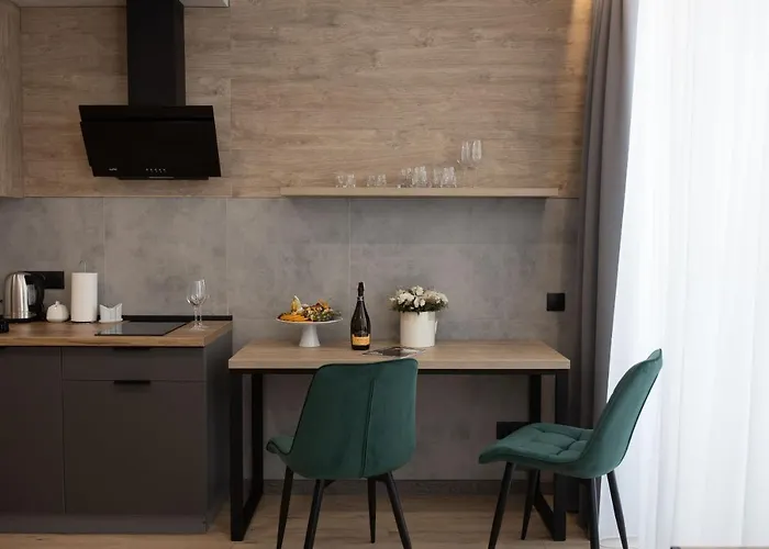 Rest&ski Aparthotel 4*