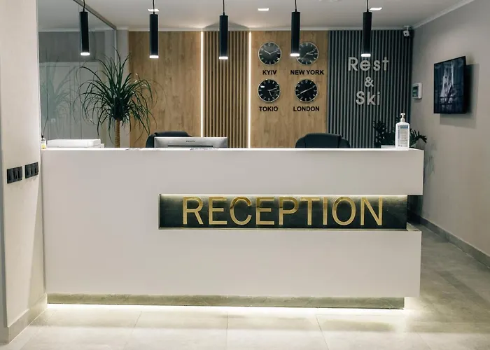 Rest&ski Aparthotel 4*