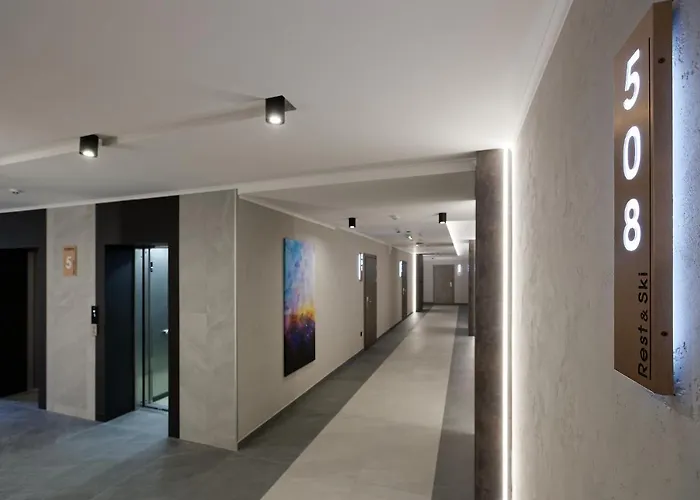 Rest&ski Aparthotel 4*