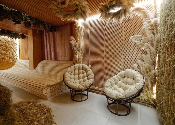Rest&ski Aparthotel 4*